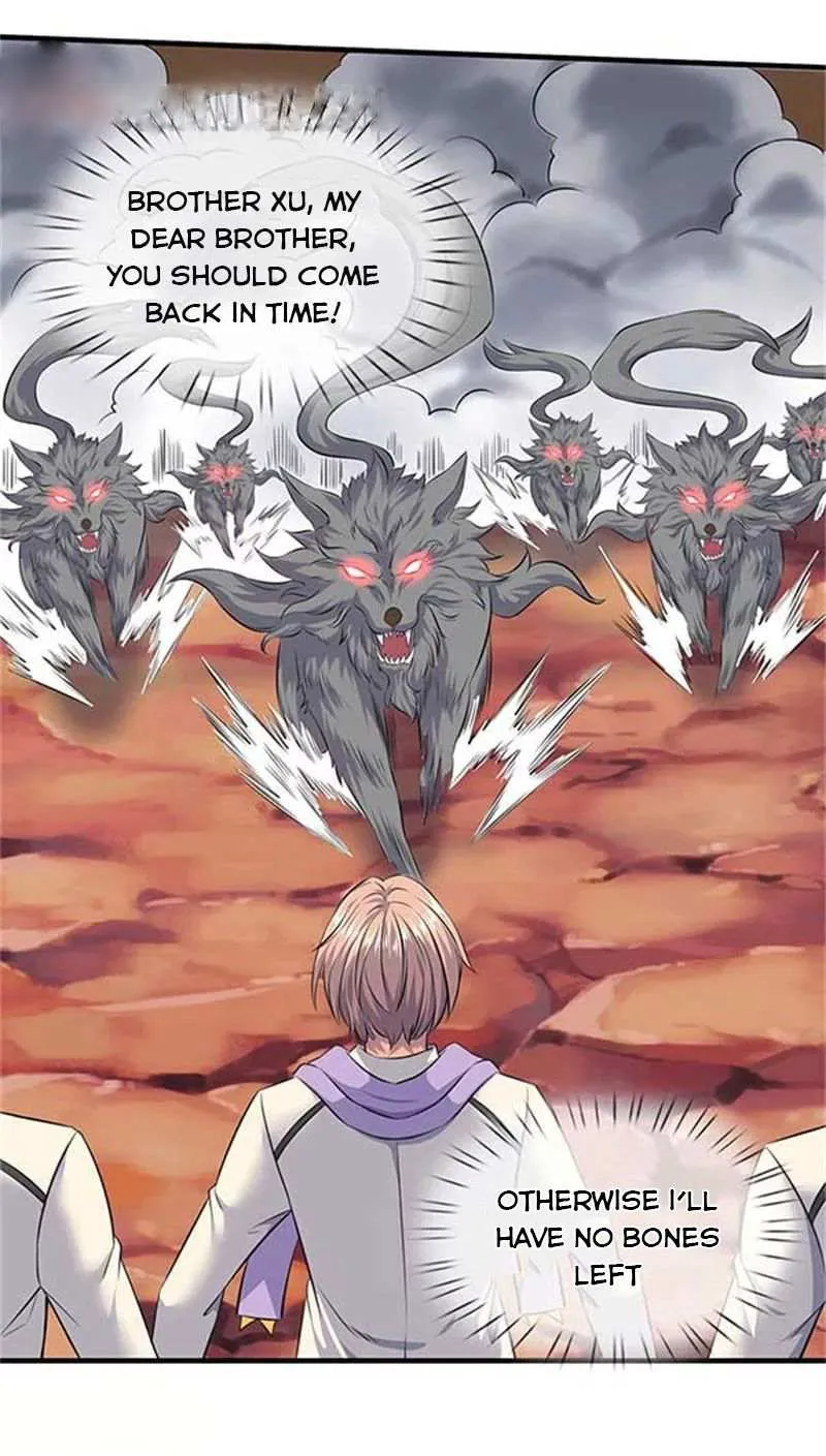 Read Wan Gu Shen Wang chapter 95 image 2 on Lezhin