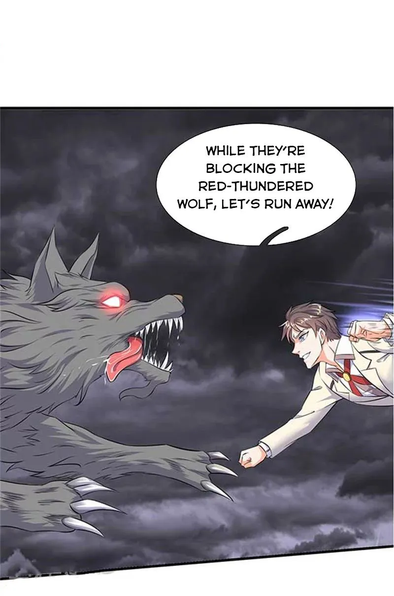 Read Wan Gu Shen Wang chapter 95 image 20 on Lezhin