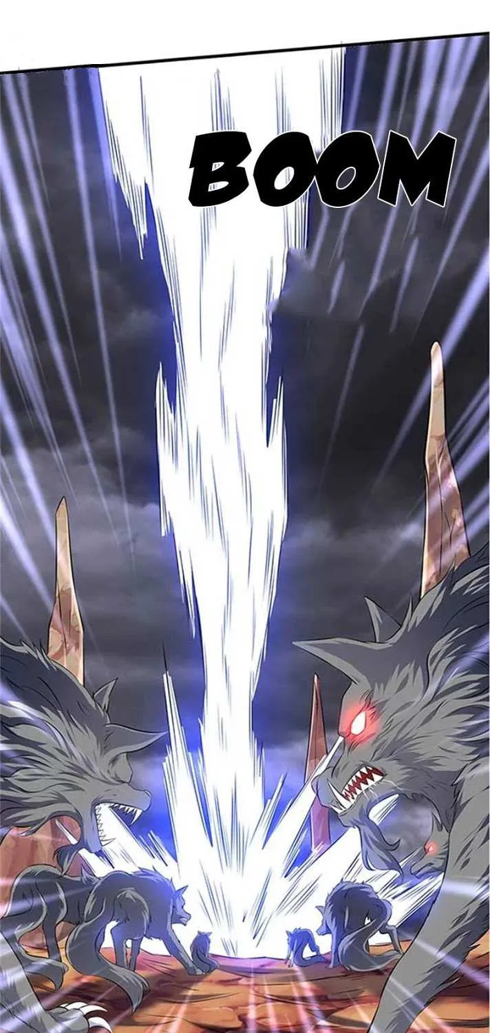 Read Wan Gu Shen Wang chapter 95 image 21 on Lezhin