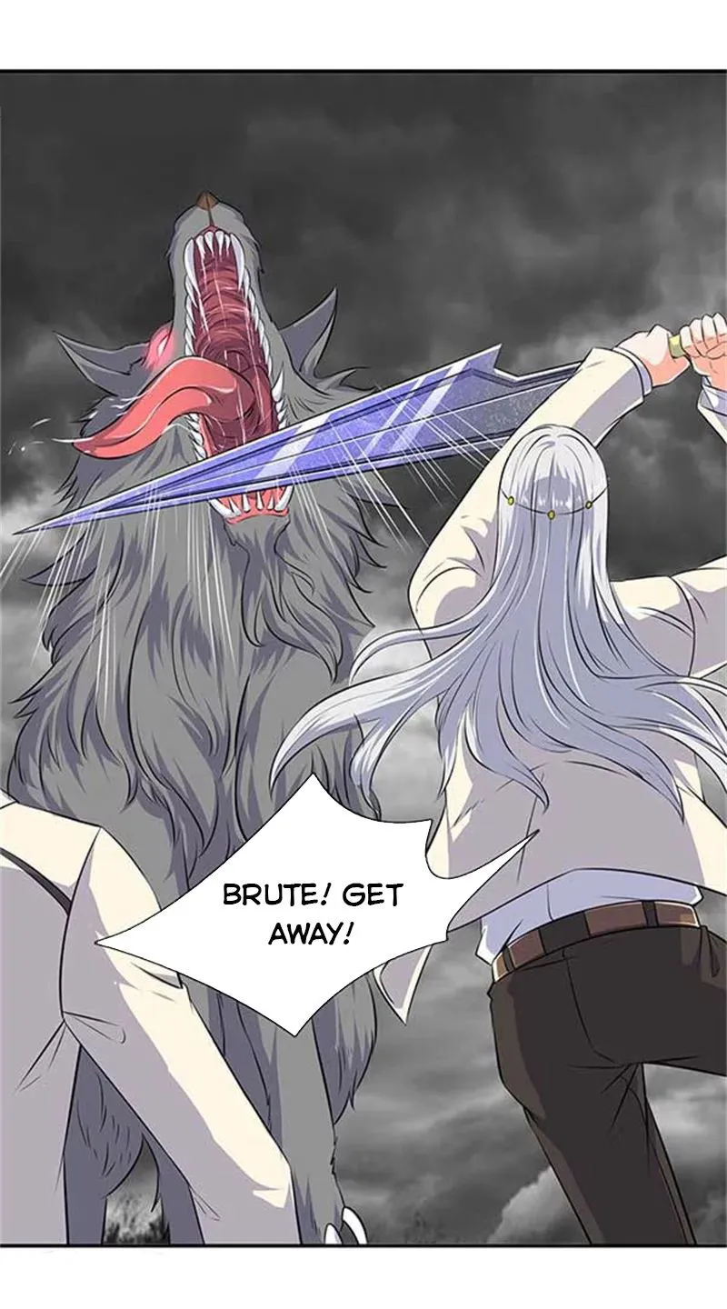 Read Wan Gu Shen Wang chapter 95 image 23 on Lezhin
