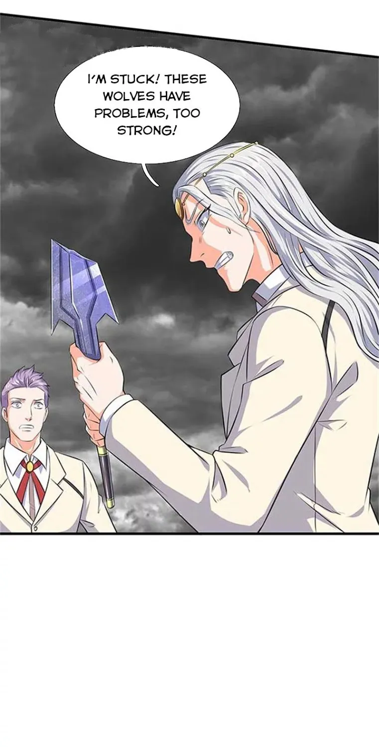 Read Wan Gu Shen Wang chapter 95 image 25 on Lezhin