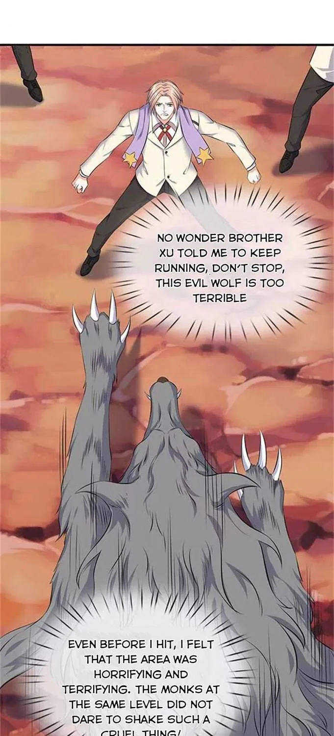 Read Wan Gu Shen Wang chapter 95 image 3 on Lezhin