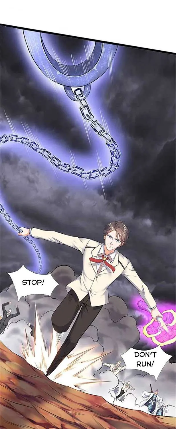 Read Wan Gu Shen Wang chapter 95 image 9 on Lezhin