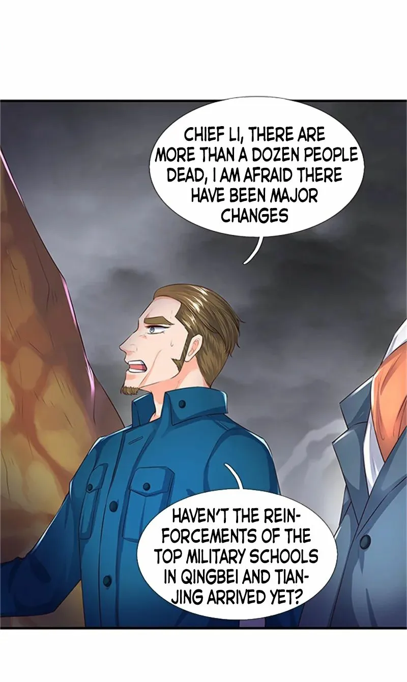Read Wan Gu Shen Wang chapter 96 image 10 on Lezhin