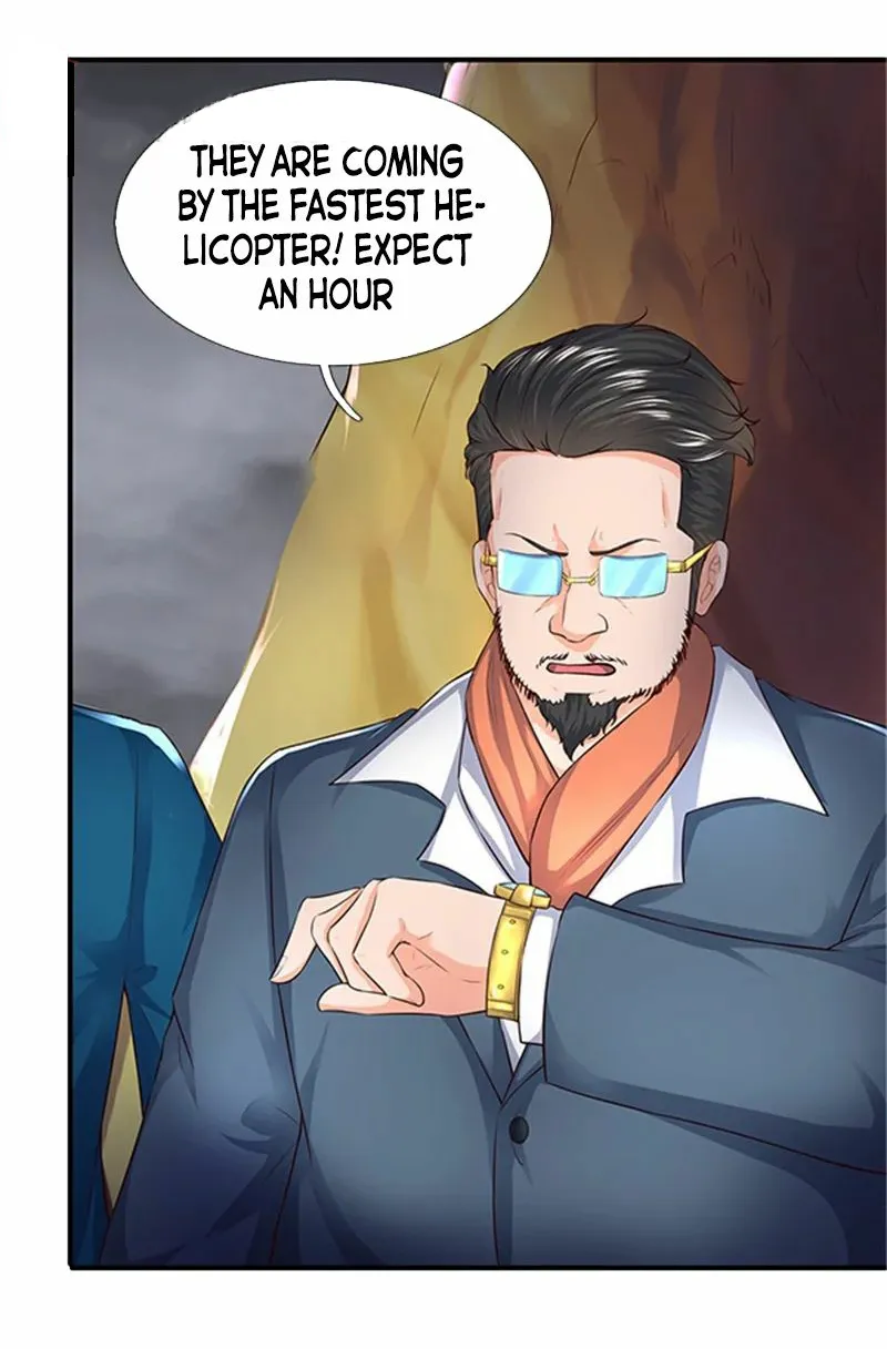 Read Wan Gu Shen Wang chapter 96 image 11 on Lezhin
