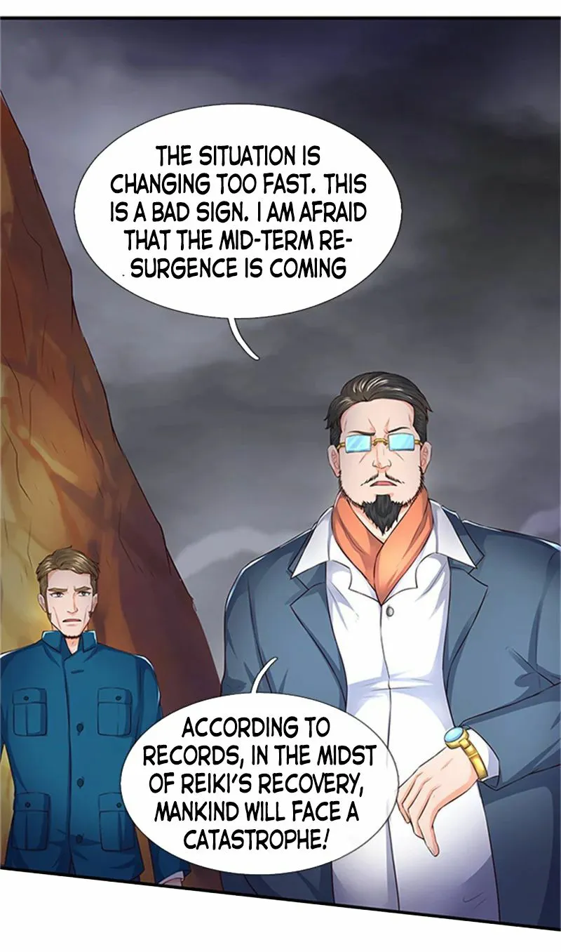Read Wan Gu Shen Wang chapter 96 image 12 on Lezhin