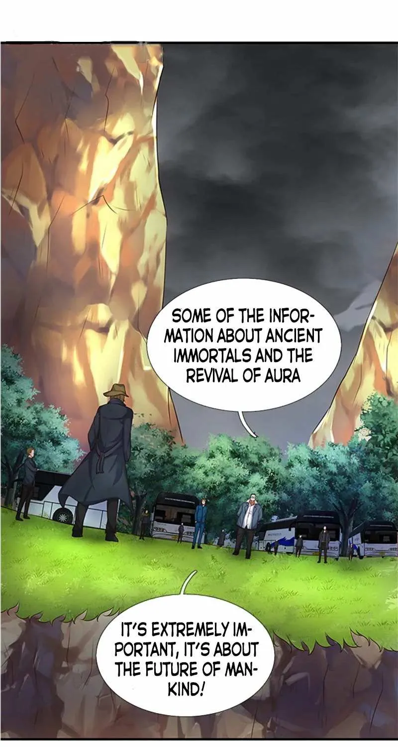 Read Wan Gu Shen Wang chapter 96 image 16 on Lezhin