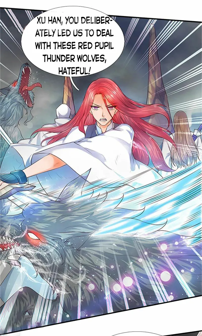 Read Wan Gu Shen Wang chapter 96 image 2 on Lezhin
