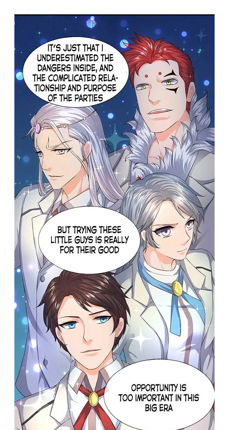 Read Wan Gu Shen Wang chapter 96 image 20 on Lezhin