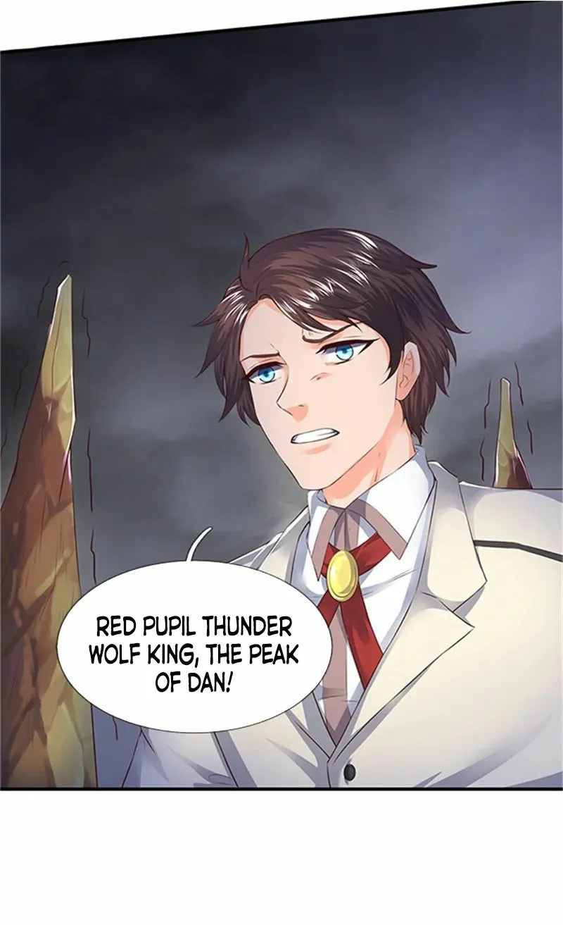 Read Wan Gu Shen Wang chapter 96 image 27 on Lezhin