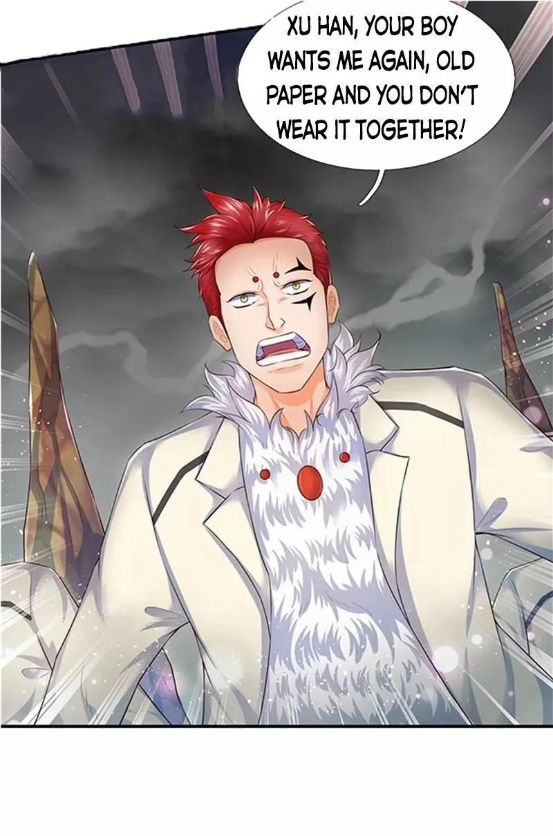Read Wan Gu Shen Wang chapter 96 image 3 on Lezhin