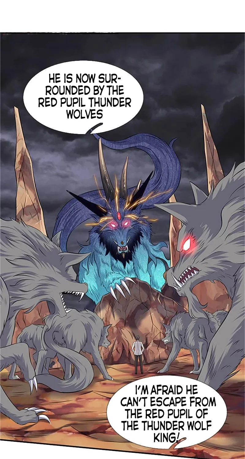 Read Wan Gu Shen Wang chapter 97 image 10 on Lezhin