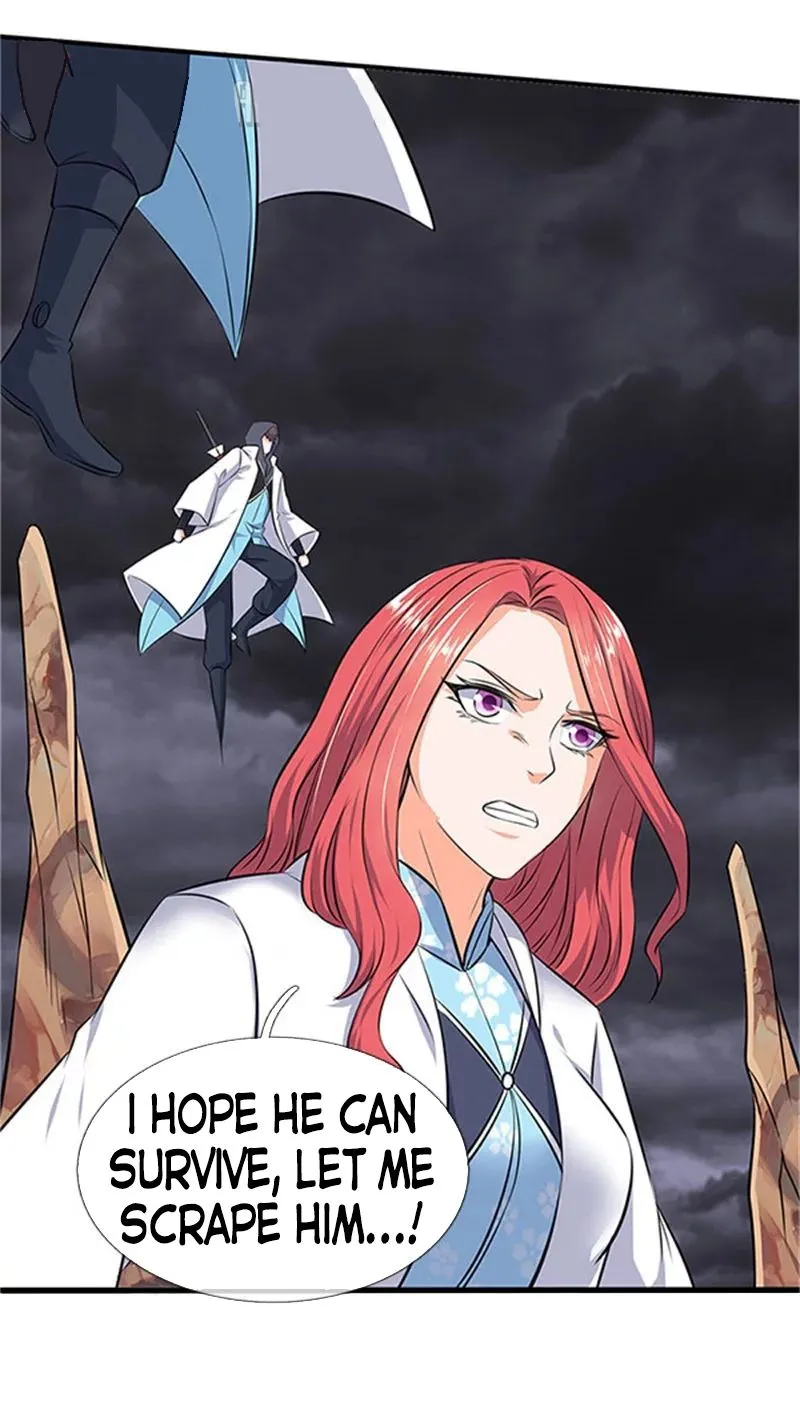 Read Wan Gu Shen Wang chapter 97 image 12 on Lezhin