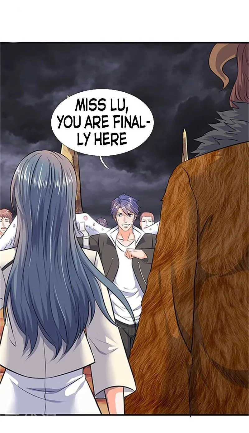 Read Wan Gu Shen Wang chapter 97 image 13 on Lezhin