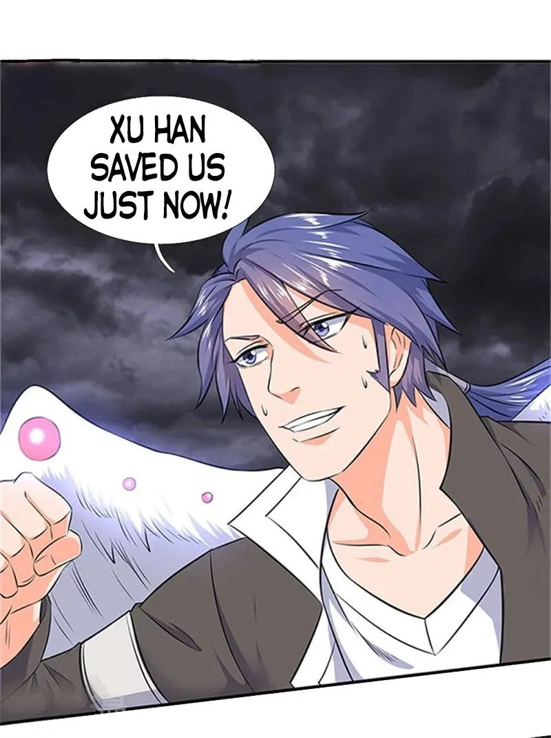 Read Wan Gu Shen Wang chapter 97 image 14 on Lezhin