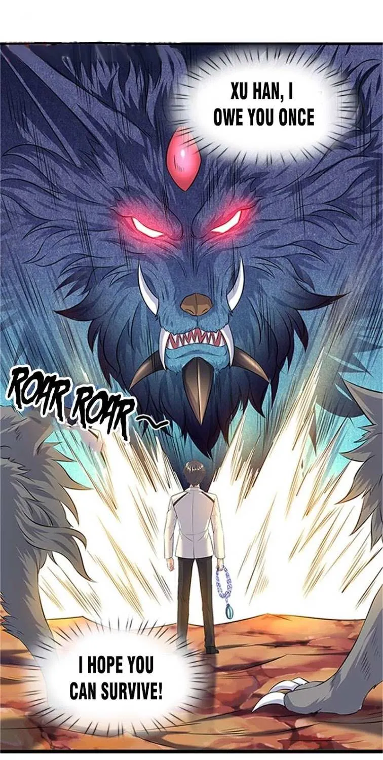 Read Wan Gu Shen Wang chapter 97 image 17 on Lezhin
