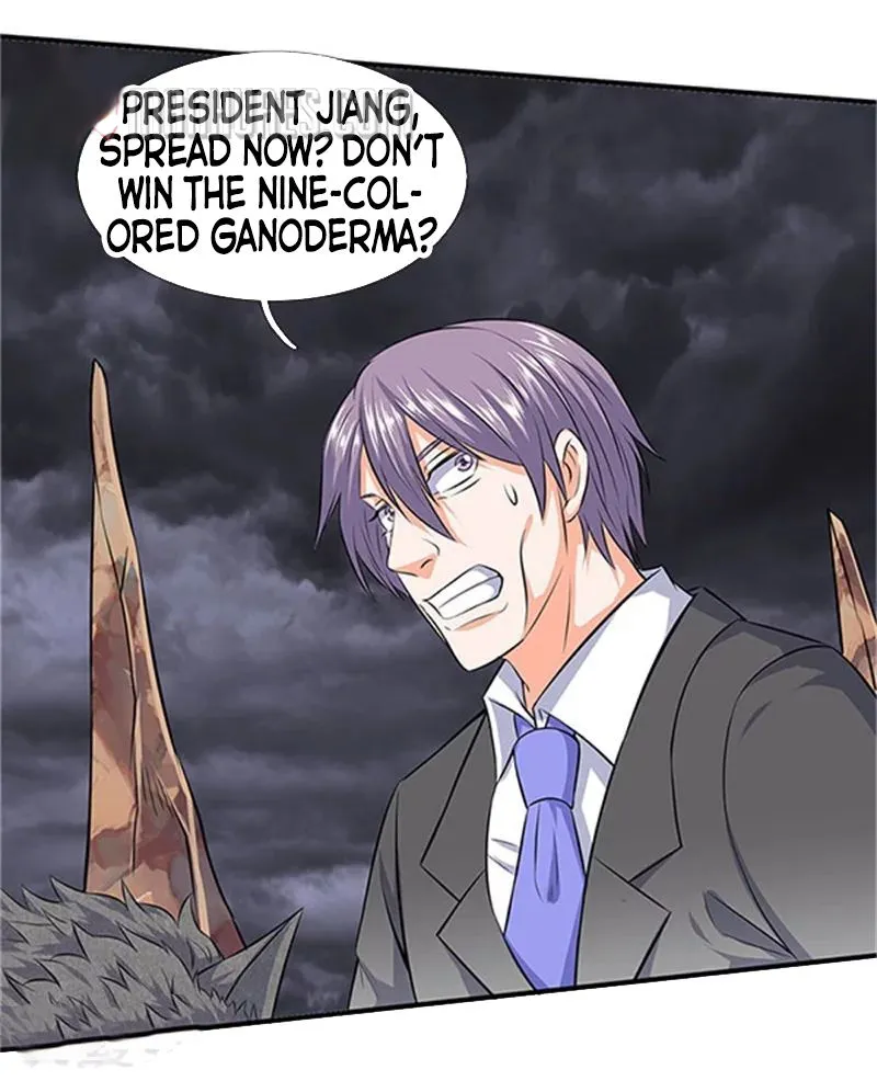 Read Wan Gu Shen Wang chapter 97 image 2 on Lezhin