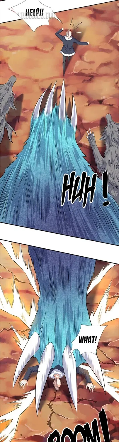 Read Wan Gu Shen Wang chapter 97 image 21 on Lezhin