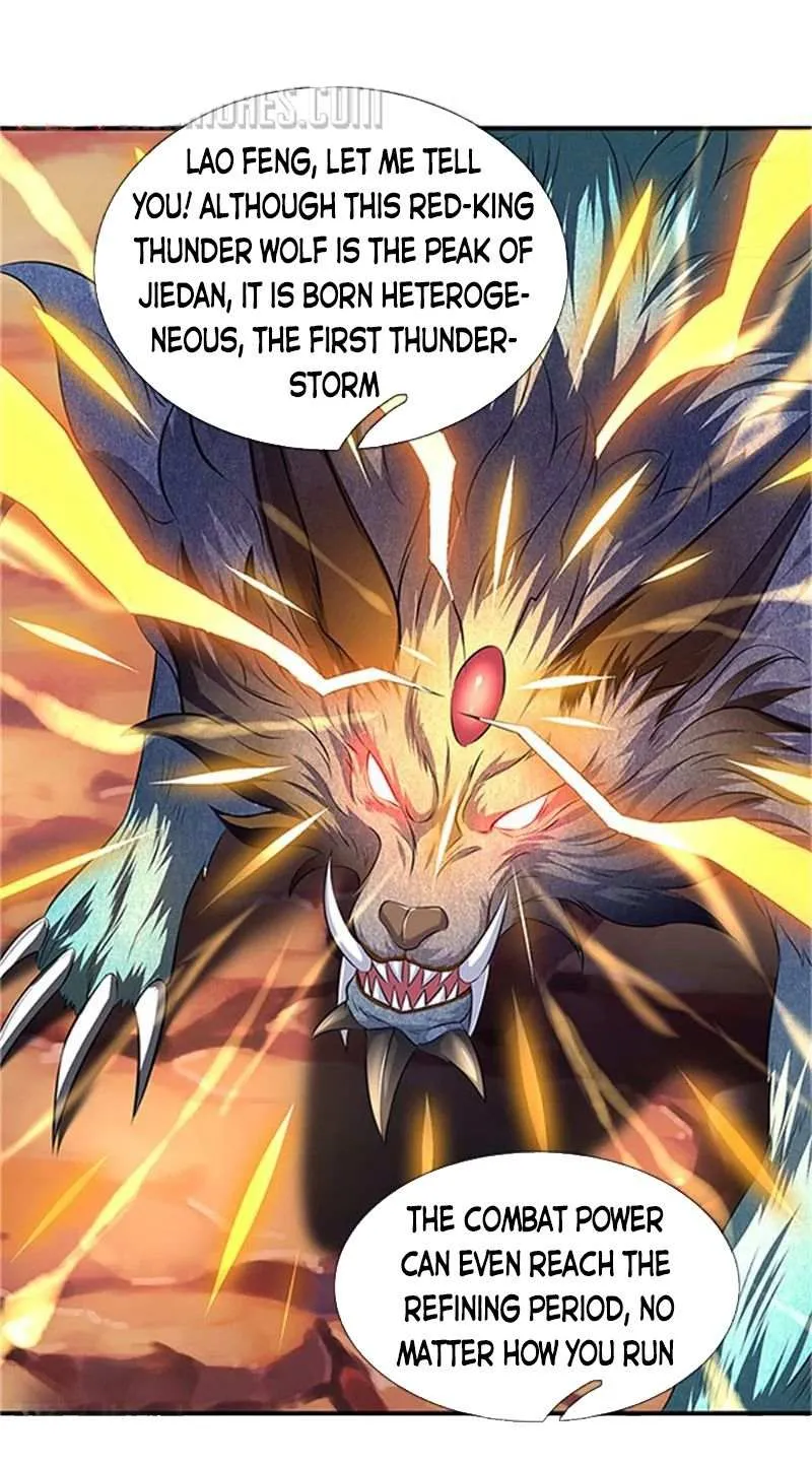 Read Wan Gu Shen Wang chapter 97 image 24 on Lezhin
