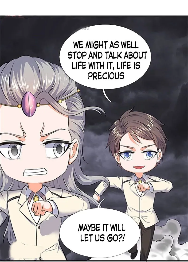 Read Wan Gu Shen Wang chapter 97 image 25 on Lezhin