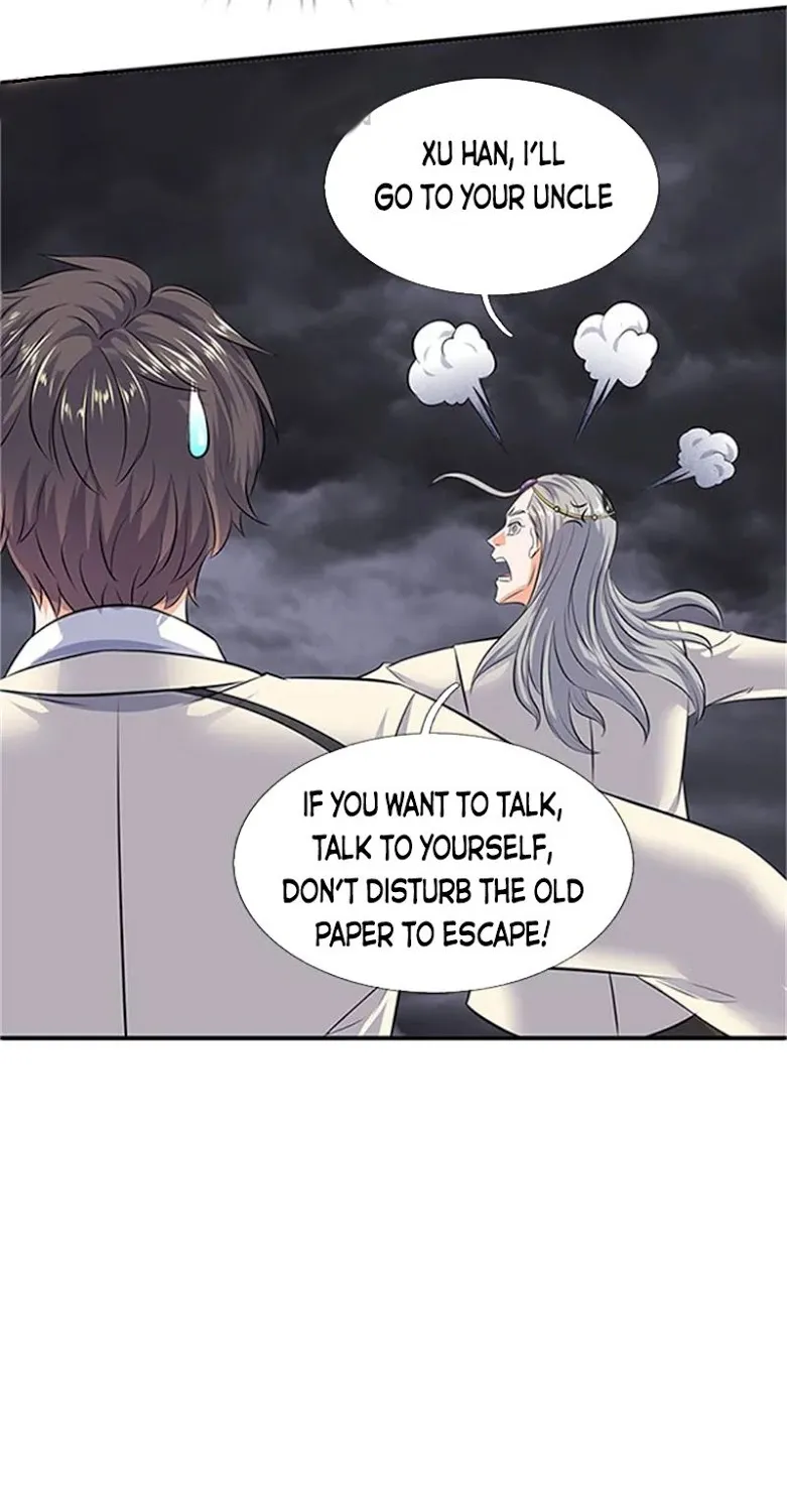 Read Wan Gu Shen Wang chapter 97 image 27 on Lezhin