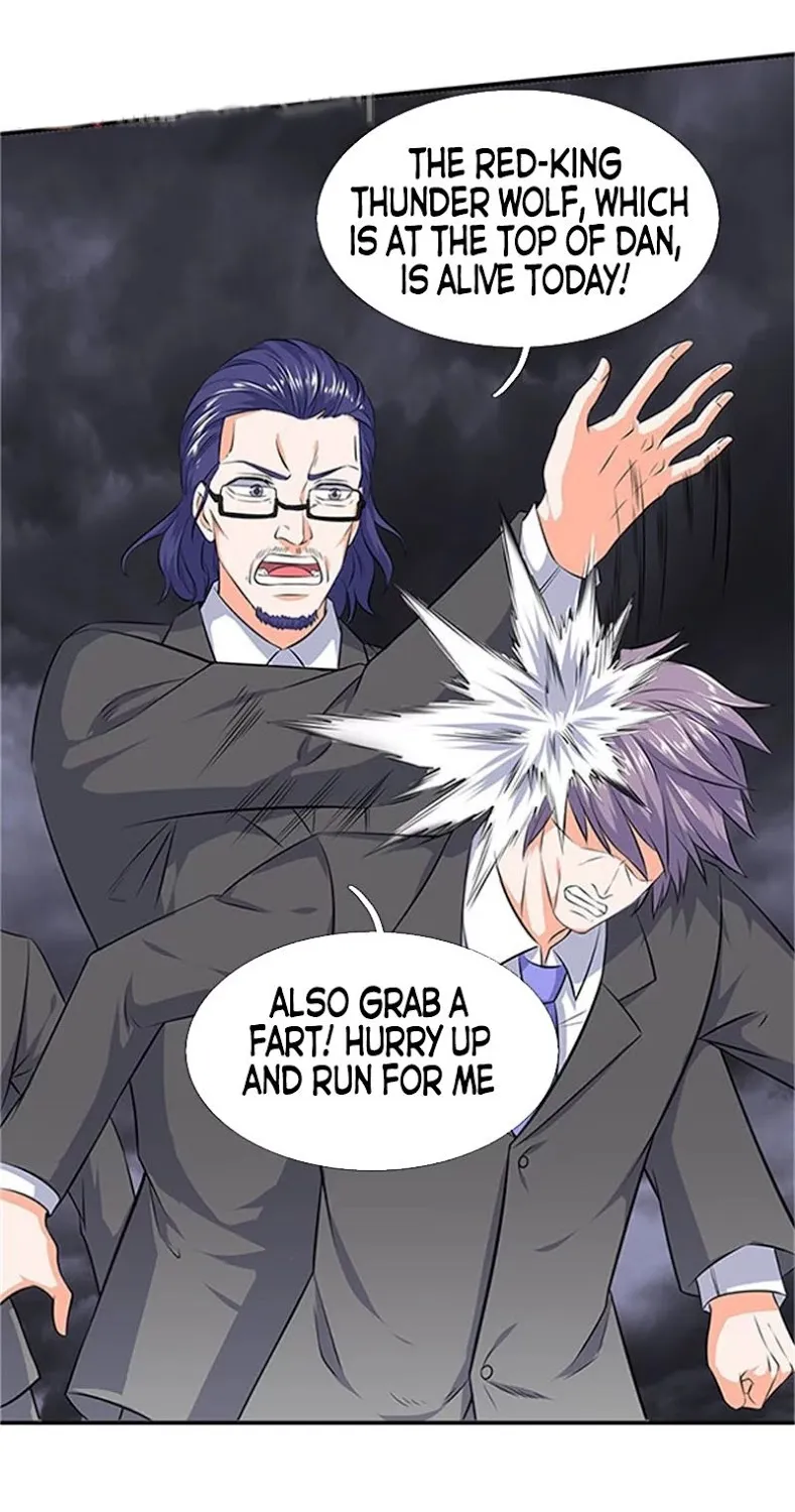 Read Wan Gu Shen Wang chapter 97 image 3 on Lezhin