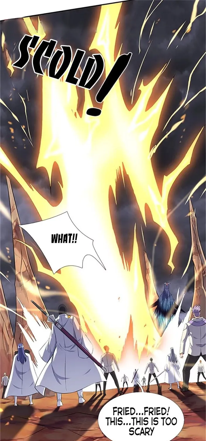 Read Wan Gu Shen Wang chapter 97 image 6 on Lezhin