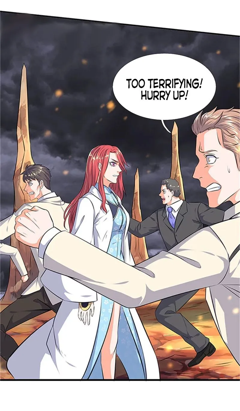 Read Wan Gu Shen Wang chapter 97 image 8 on Lezhin