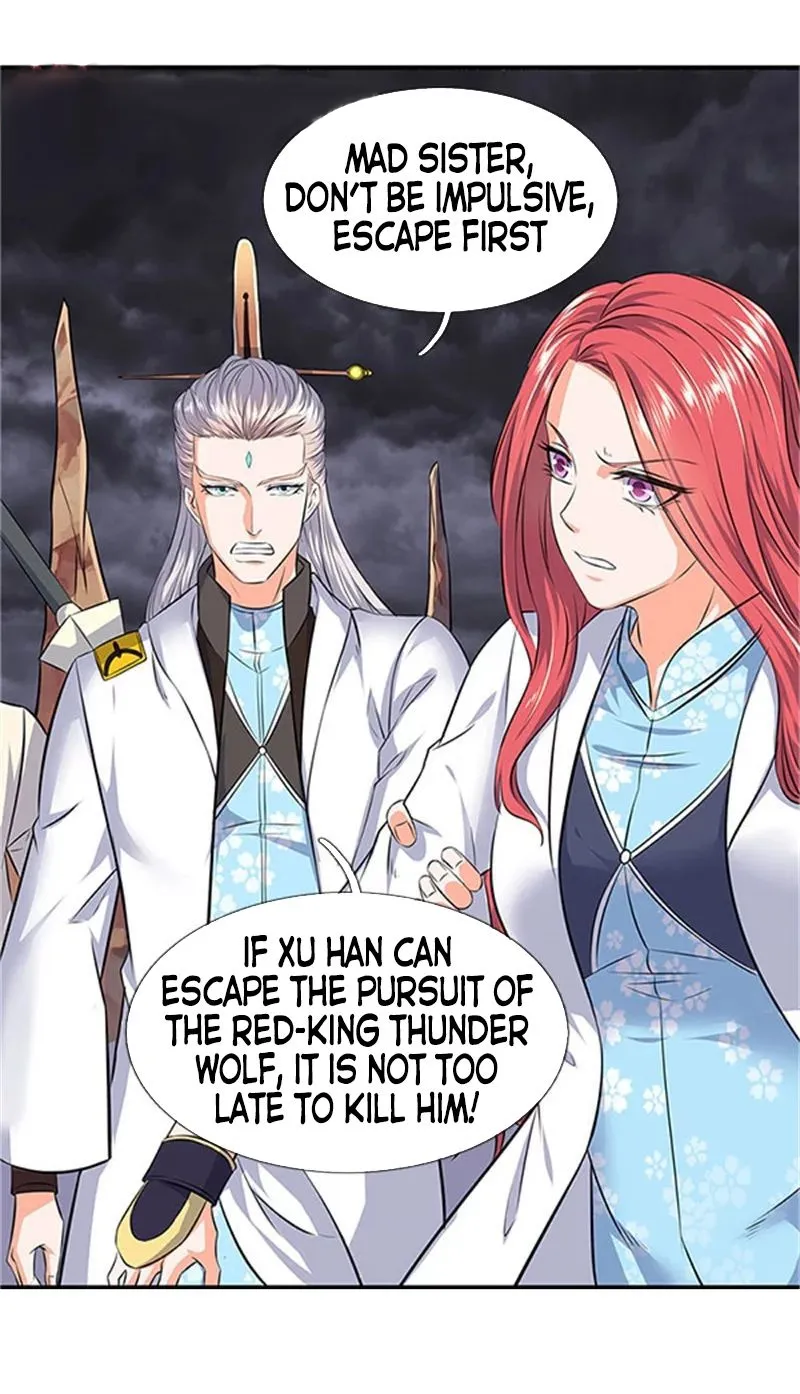 Read Wan Gu Shen Wang chapter 97 image 9 on Lezhin
