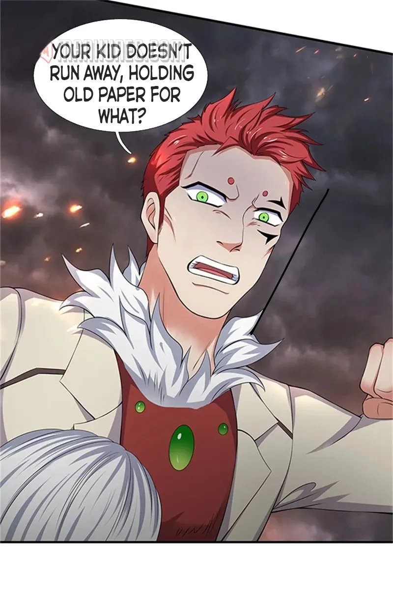 Read Wan Gu Shen Wang chapter 98 image 10 on Lezhin