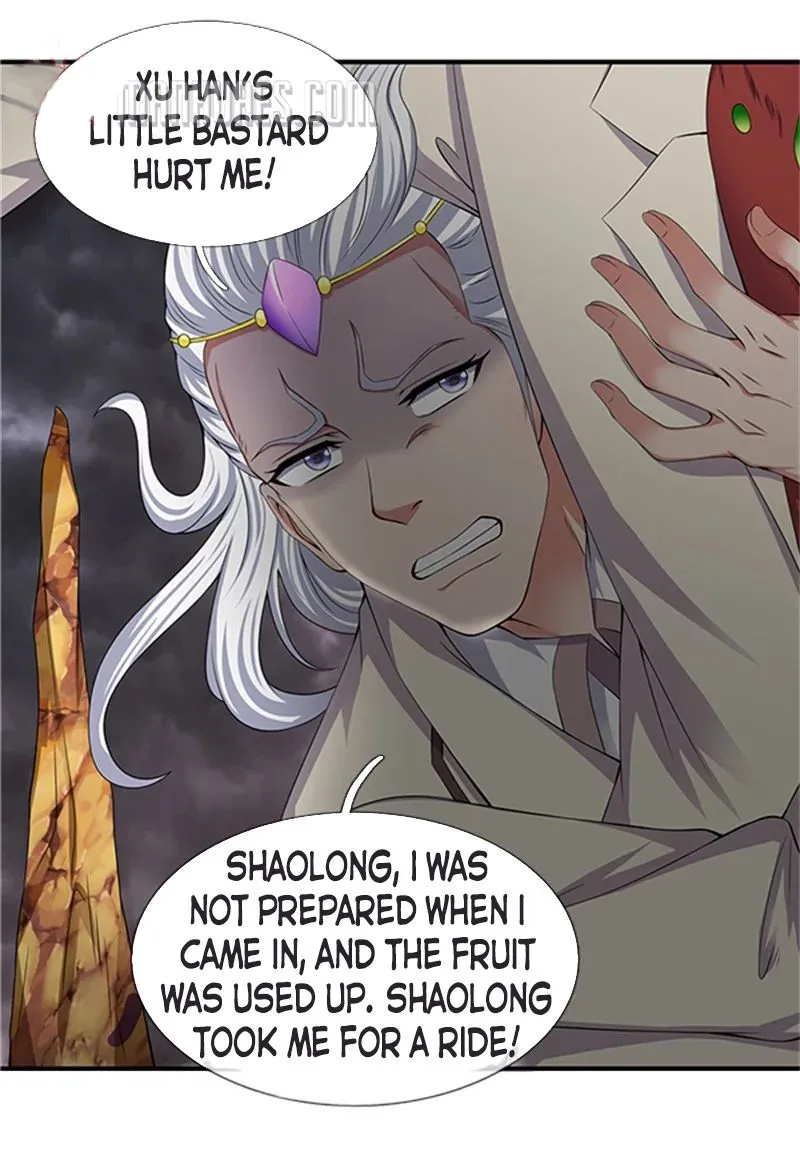 Read Wan Gu Shen Wang chapter 98 image 11 on Lezhin