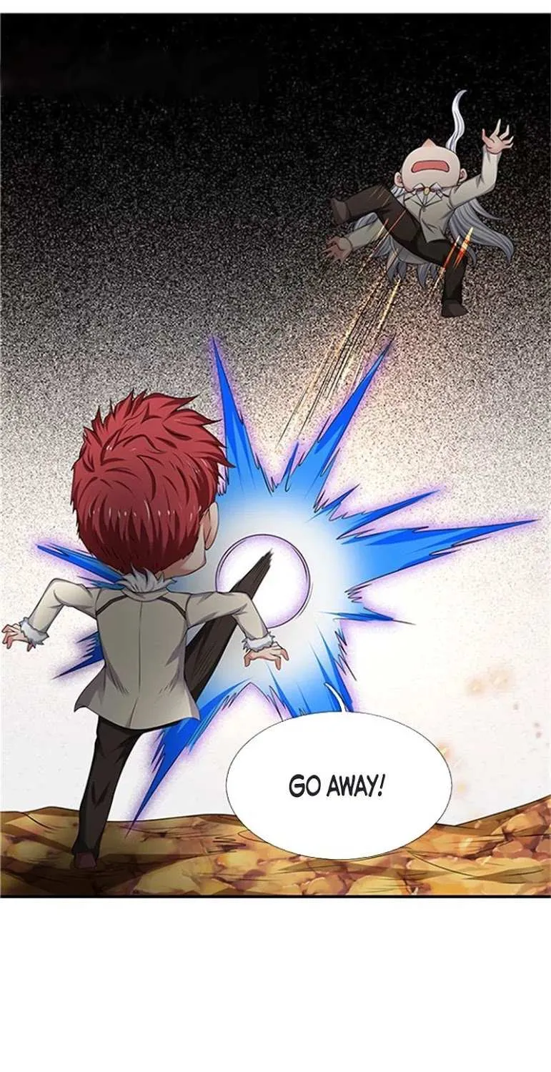 Read Wan Gu Shen Wang chapter 98 image 12 on Lezhin