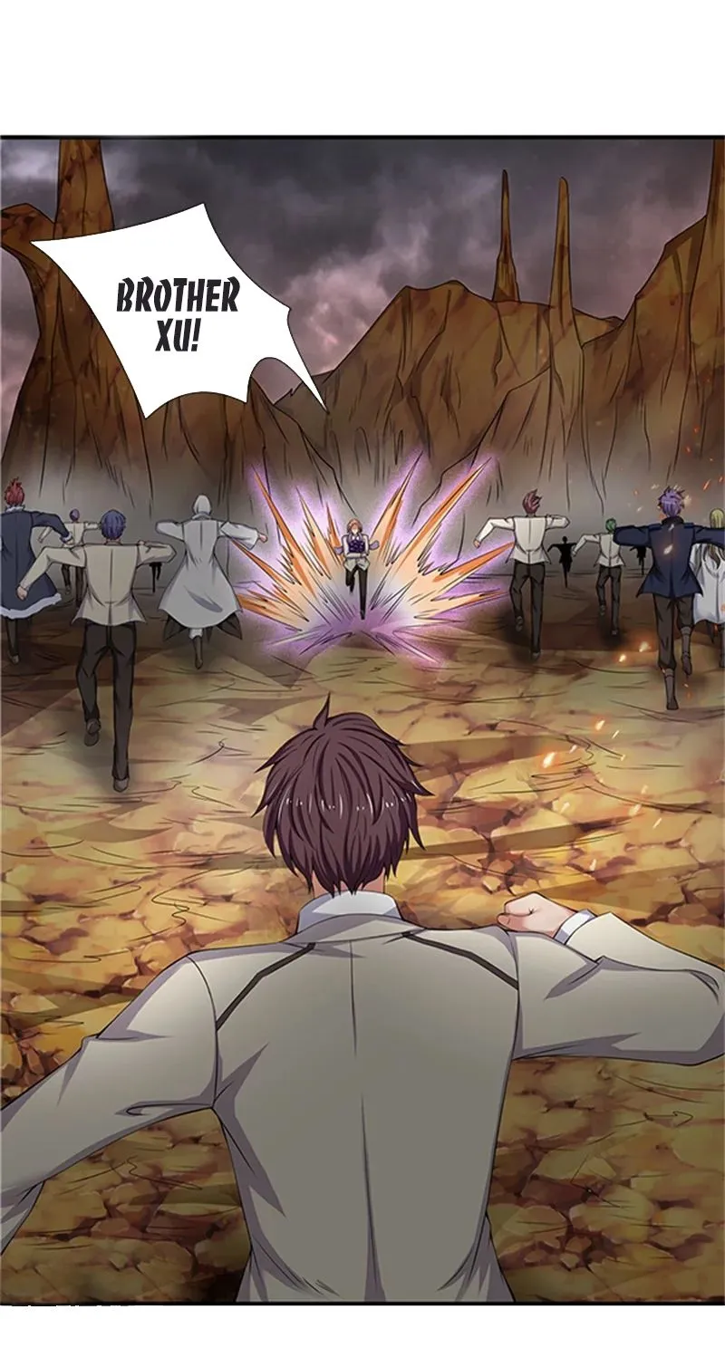 Read Wan Gu Shen Wang chapter 98 image 14 on Lezhin