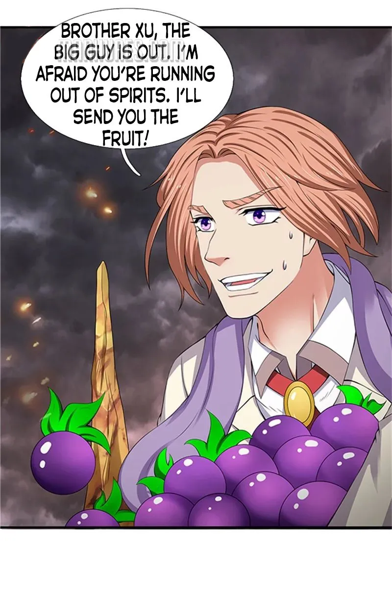 Read Wan Gu Shen Wang chapter 98 image 17 on Lezhin