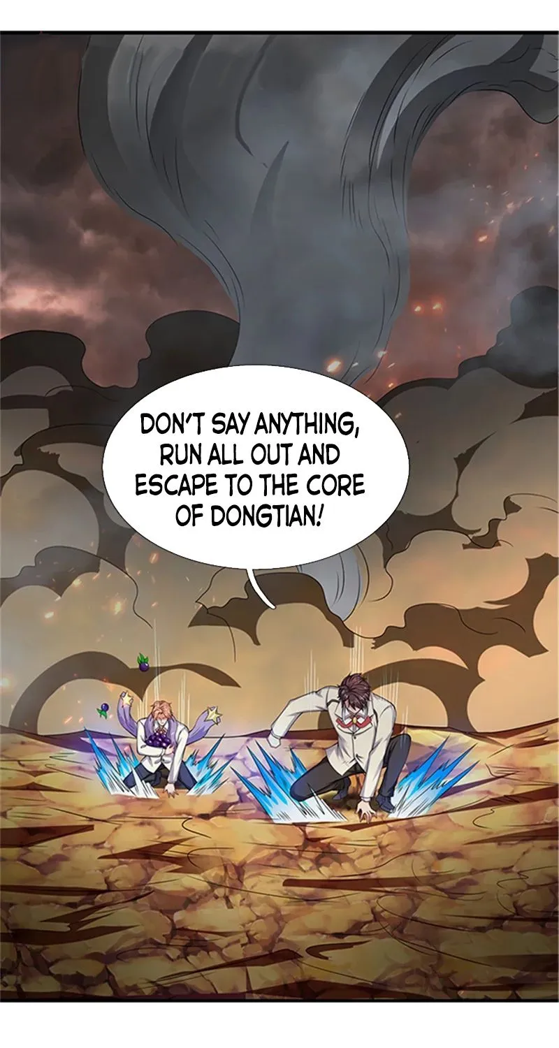 Read Wan Gu Shen Wang chapter 98 image 24 on Lezhin