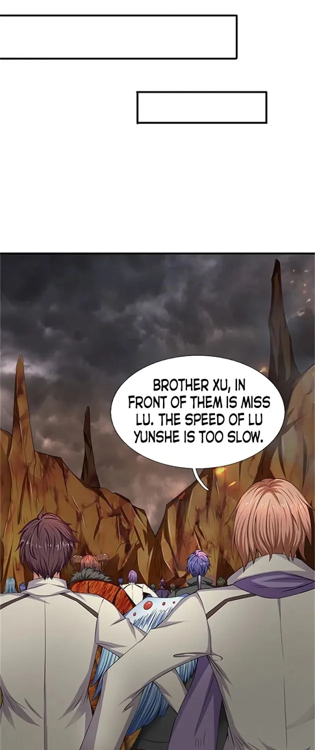 Read Wan Gu Shen Wang chapter 98 image 29 on Lezhin