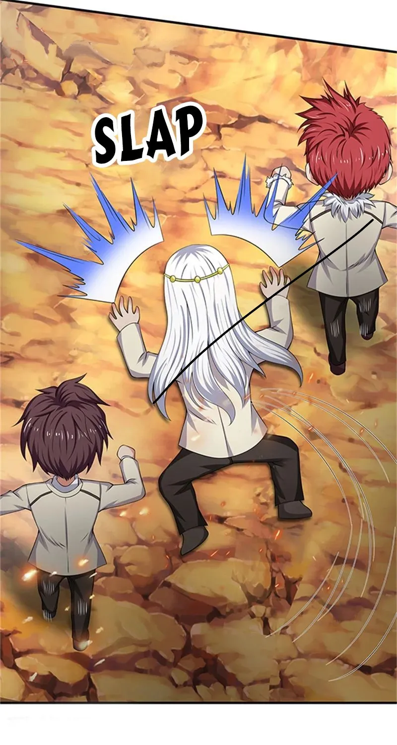 Read Wan Gu Shen Wang chapter 98 image 3 on Lezhin