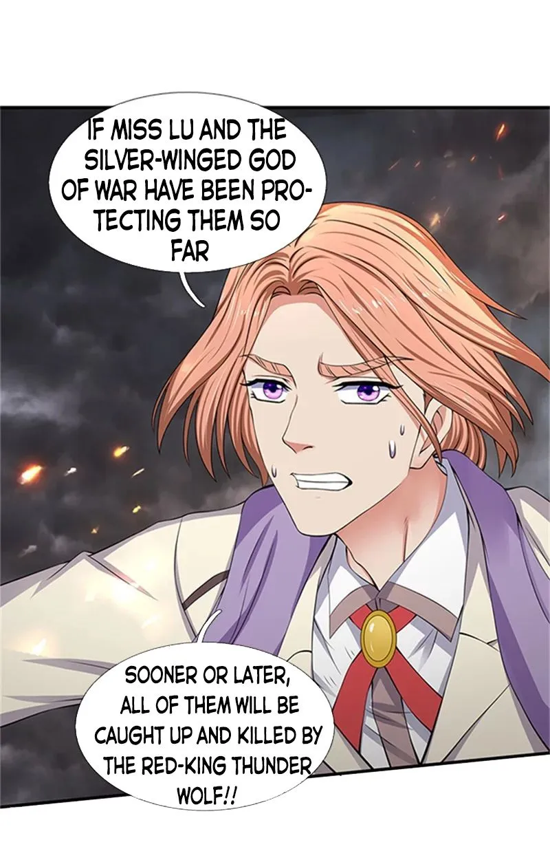 Read Wan Gu Shen Wang chapter 98 image 31 on Lezhin