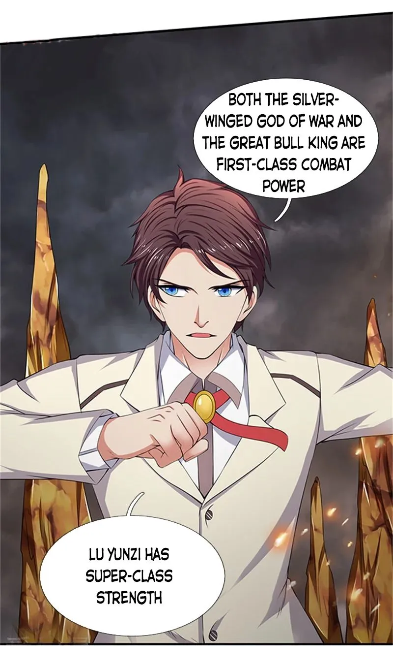 Read Wan Gu Shen Wang chapter 98 image 32 on Lezhin
