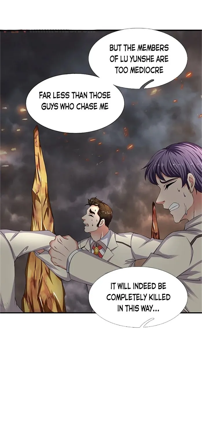 Read Wan Gu Shen Wang chapter 98 image 33 on Lezhin