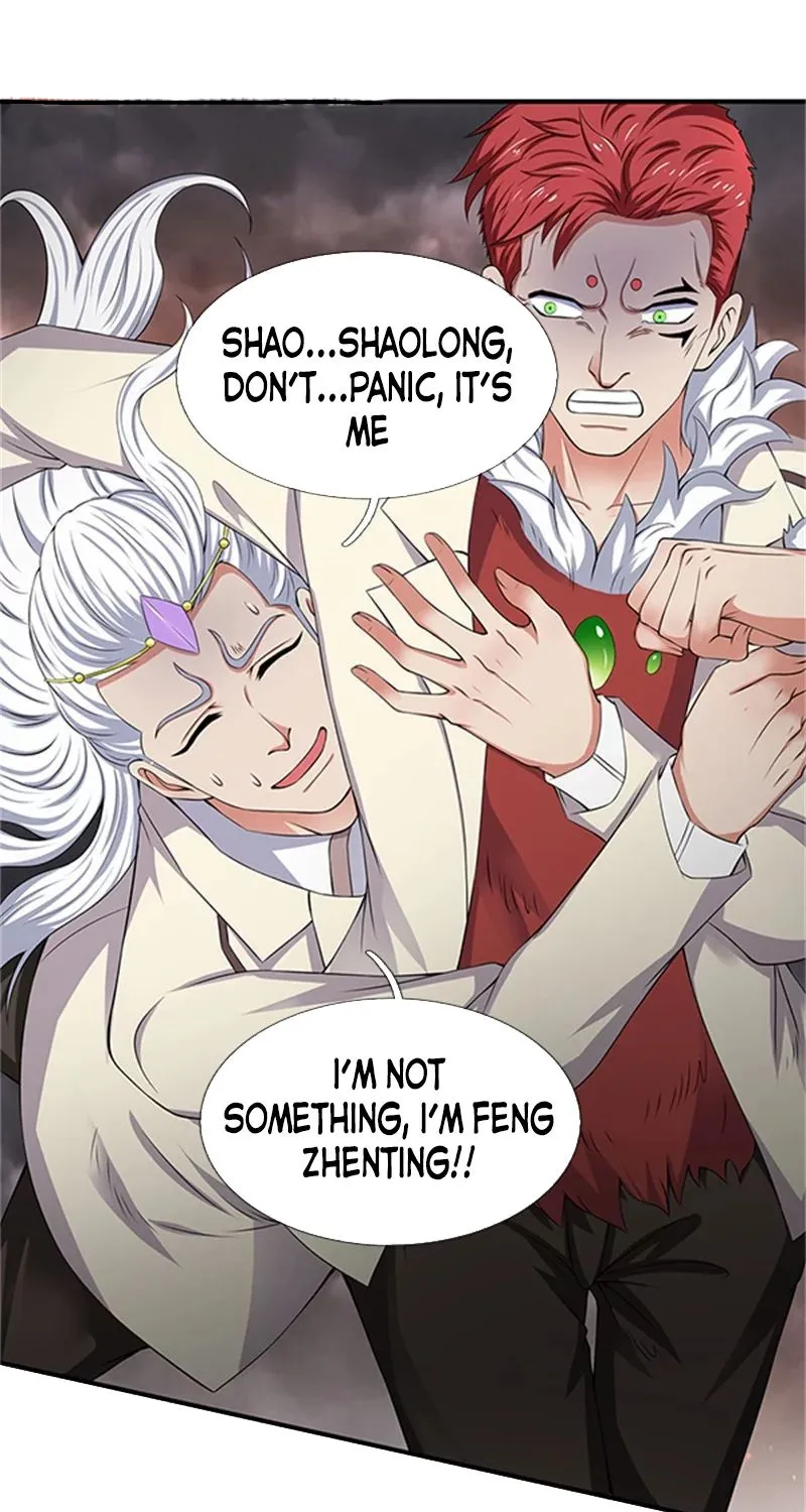 Read Wan Gu Shen Wang chapter 98 image 8 on Lezhin