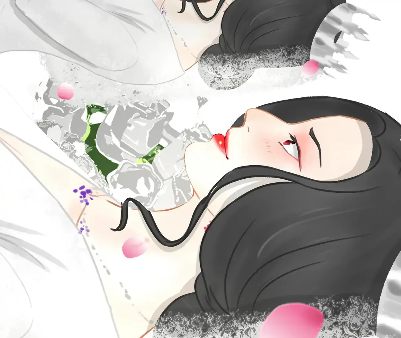 Wan Mu (Colored) Chapter 44 page 20 - 