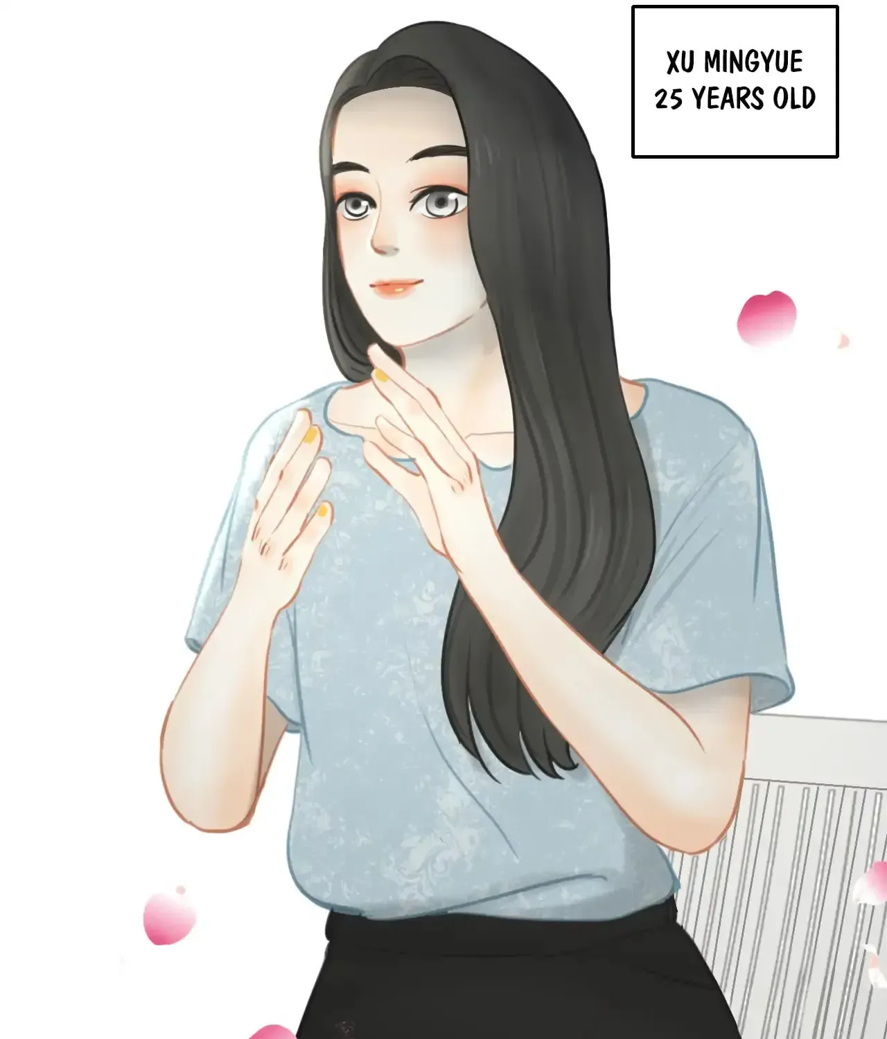 Wan Mu (Colored) Chapter 44 page 27 - 