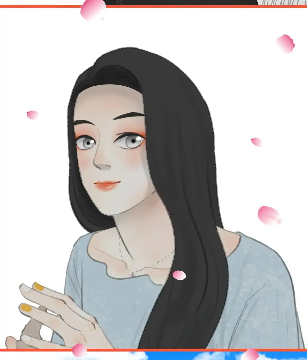 Wan Mu (Colored) Chapter 44 page 28 - 