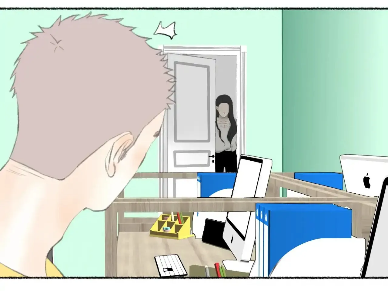 Wan Mu (Colored) Chapter 44 page 51 - 