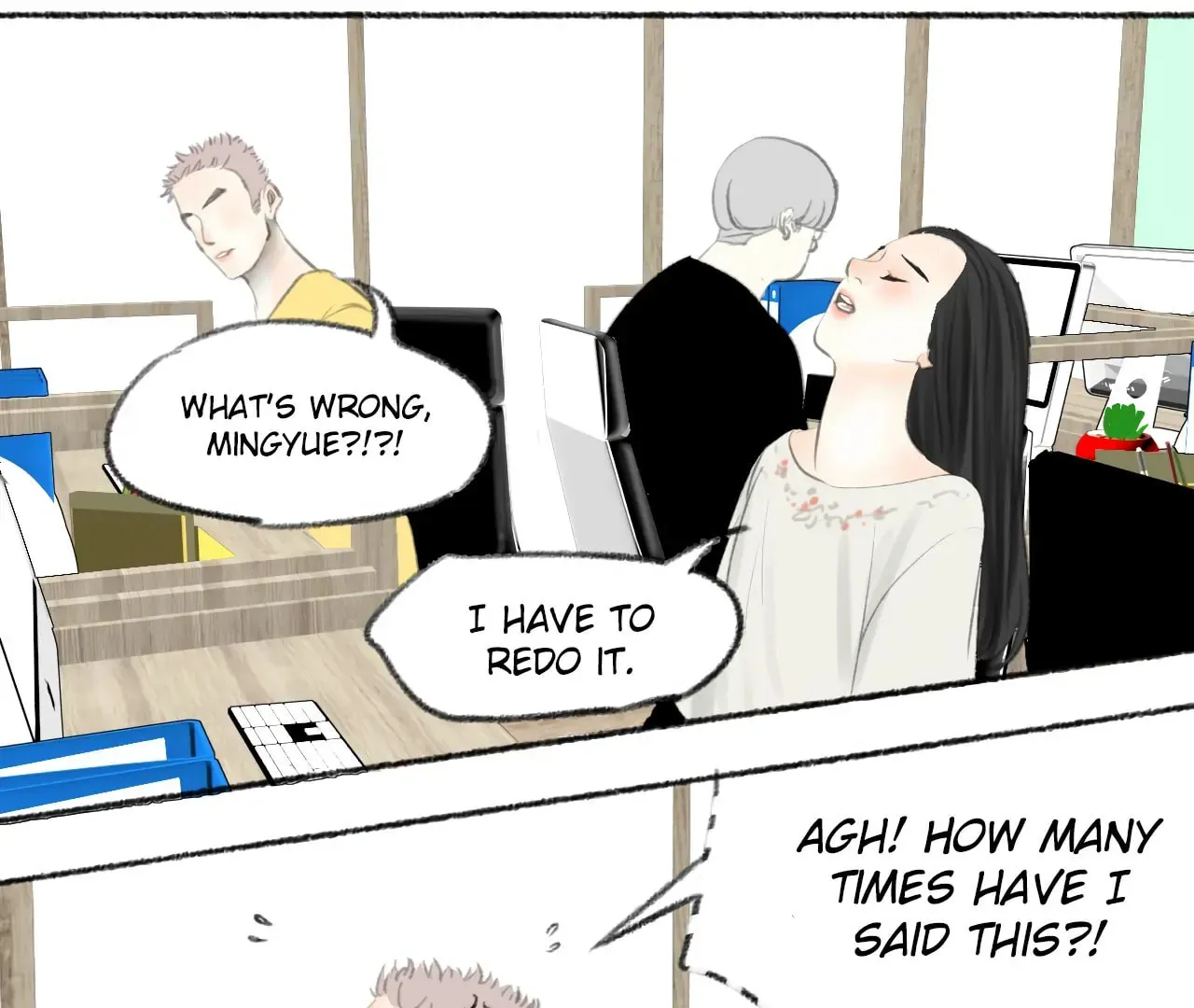 Wan Mu (Colored) Chapter 44 page 52 - 