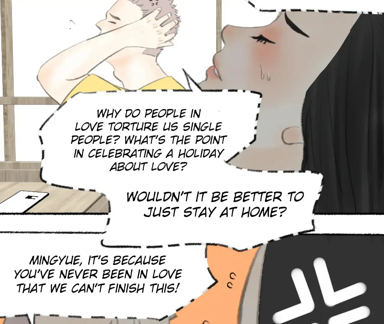 Wan Mu (Colored) Chapter 44 page 53 - 