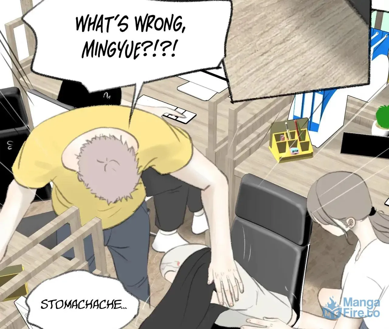 Wan Mu (Colored) Chapter 44 page 57 - 