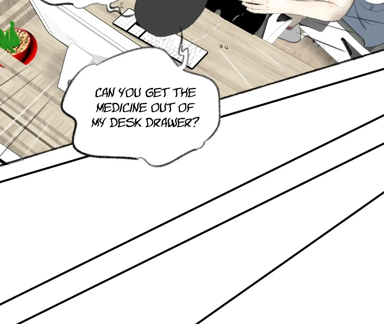Wan Mu (Colored) Chapter 44 page 58 - 