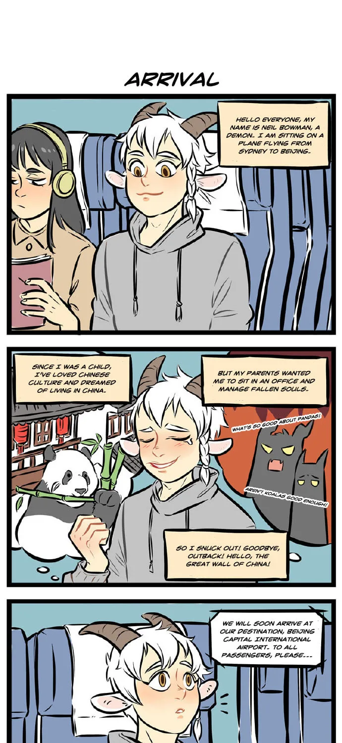 Read Wan Sheng Jie (Colored) chapter 1 image 0 on Lezhin